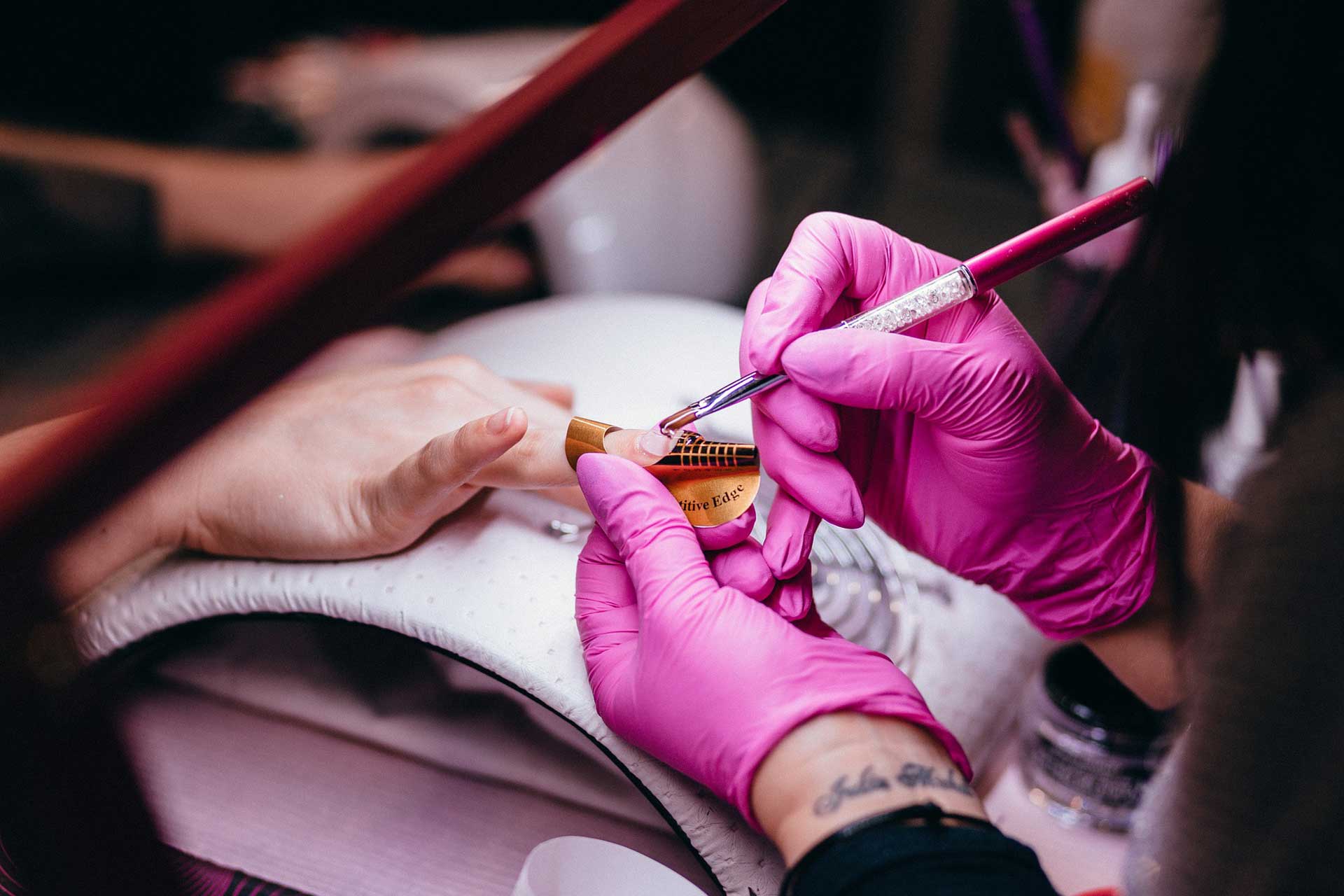 Laure MAHIEU | Esthétique, soins du corps
